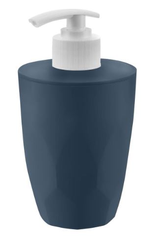 Дозатор для жидкого мыла Keeplex Light космический серый